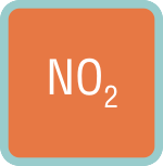 NO2 Nitrogen Dioxide